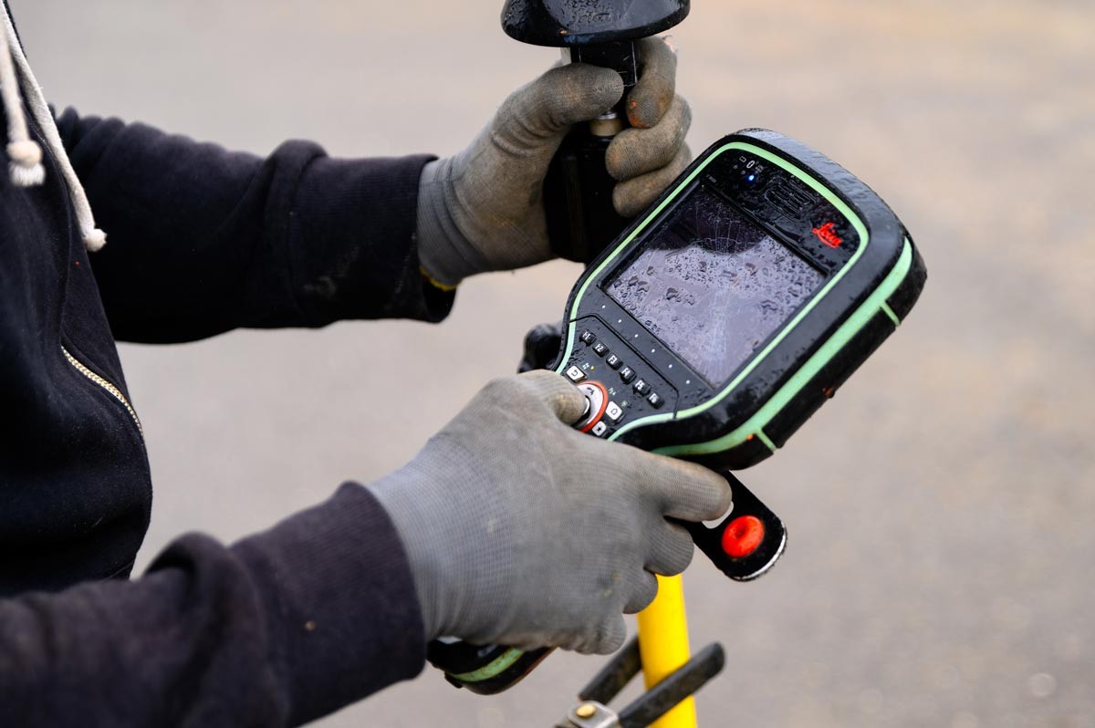 como funciona un geofono para detectar fugas de agua