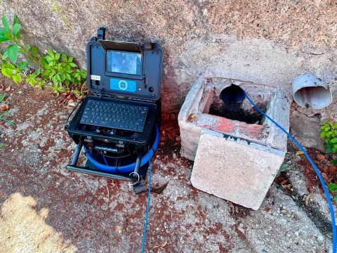 ¿Cómo funcionan las cámaras de inspección de tuberías para localizar fugas de agua?