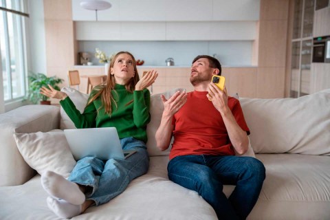 ¿Por qué hacen ruido las tuberías de agua del vecino?