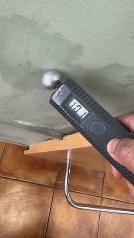 higrómetro medidor de humedad
